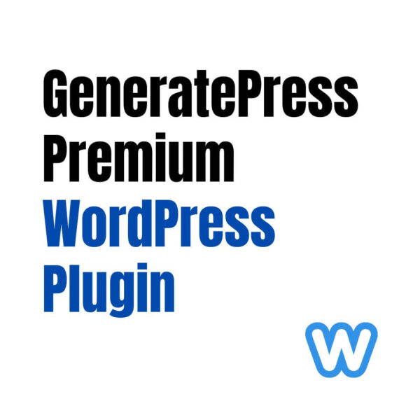 GeneratePress